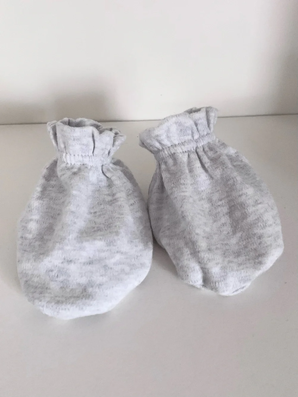 NWOT Ralph Lauren 100% organic cotton baby booties